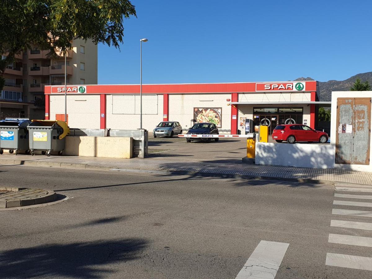 דירות רוזס Puerto Simona 11A מראה חיצוני תמונה