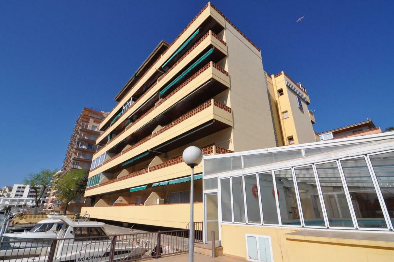 דירות רוזס Puerto Simona 11A מראה חיצוני תמונה