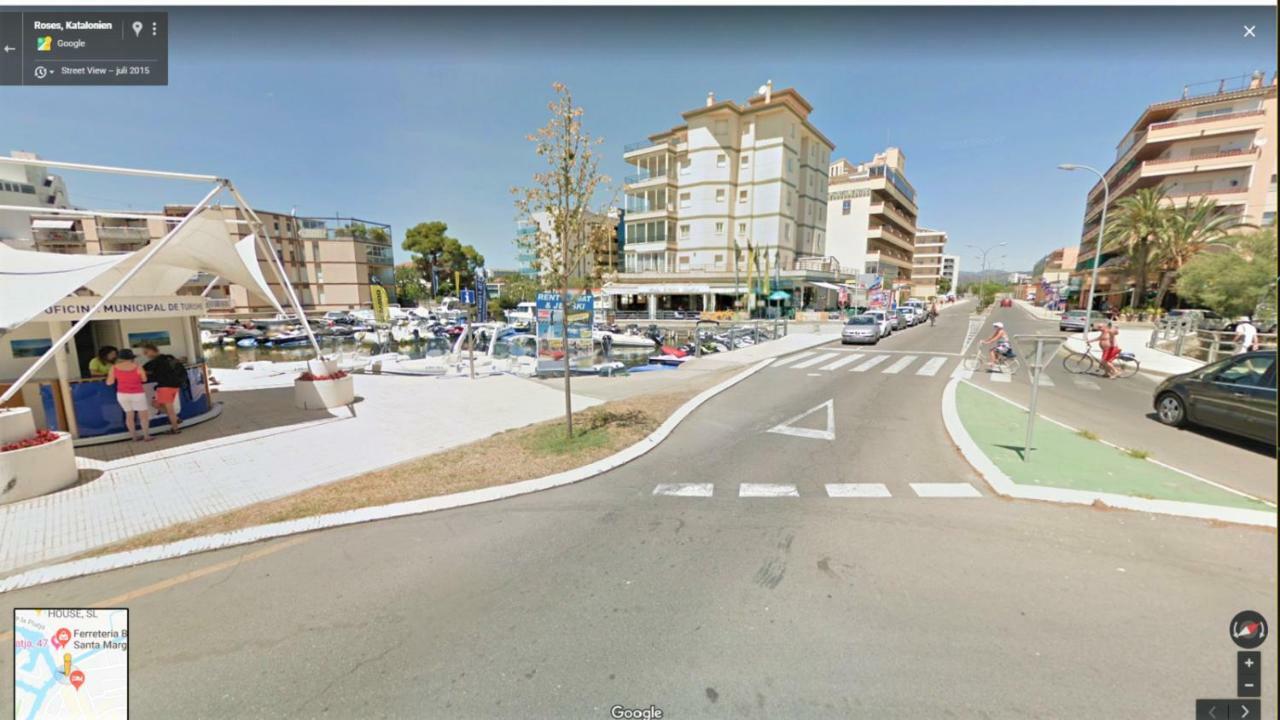 דירות רוזס Puerto Simona 11A מראה חיצוני תמונה